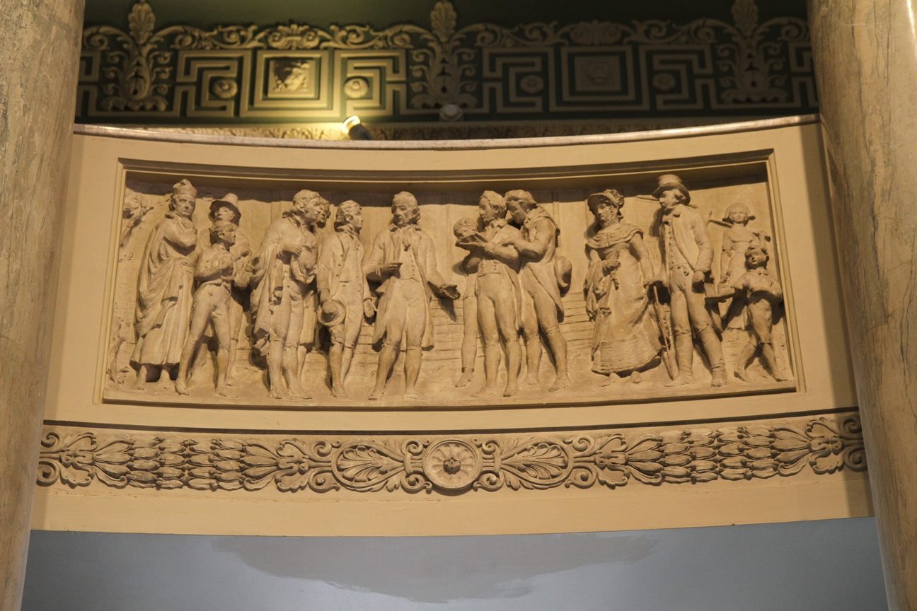 Tempio Voltiano (interni), Como - 09.JPG